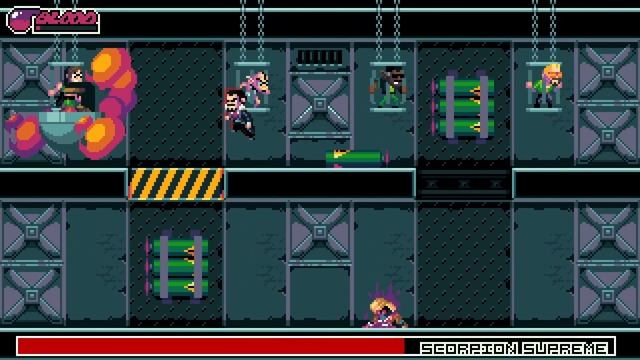 B.A.T.S.: Bloodsucker Anti-Terror Squad | Nintendo Switch | Gameplay ITA смотреть онлайн