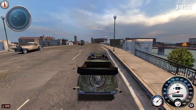 Mafia: Rise and Fall. Это Лост-Хэвенская разборка смотреть онлайн