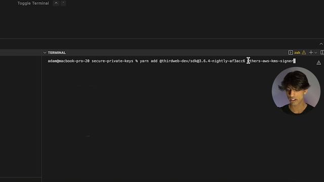 How to Keep Your Private Key Safe: Best Practices in Web3 смотреть онлайн