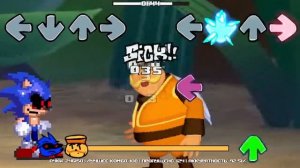 Лунтик Х Проклятый Омлет (испытание:реперы)