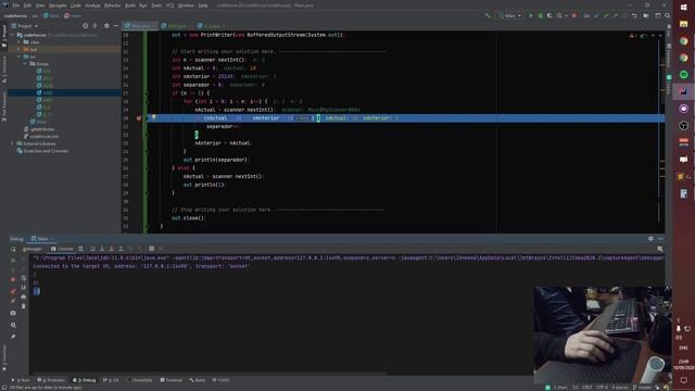 Entrenando programación [02] -- Magnets 344A смотреть онлайн