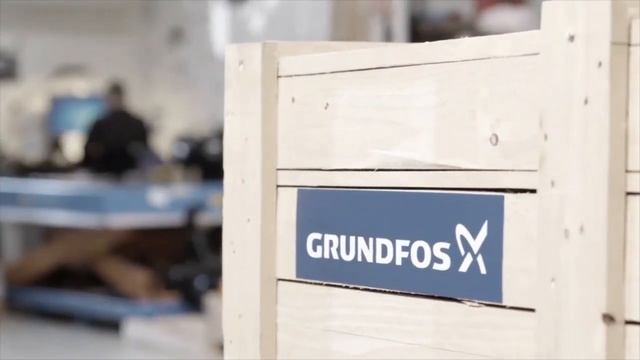Will Pump (Grundfos nueva generacion CR) смотреть онлайн