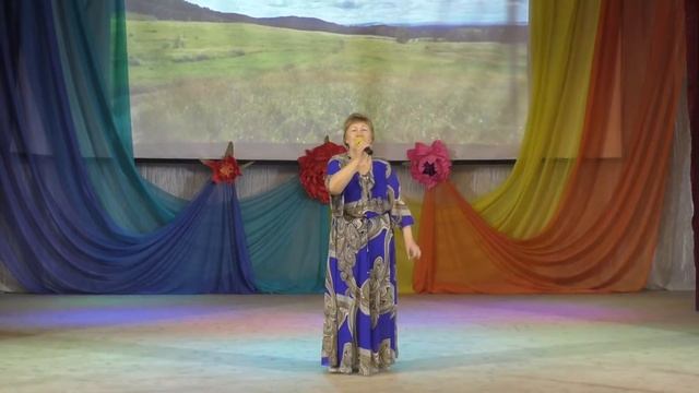 Наиля Сафина. Песня о родном крае на башкирском языке смотреть онлайн