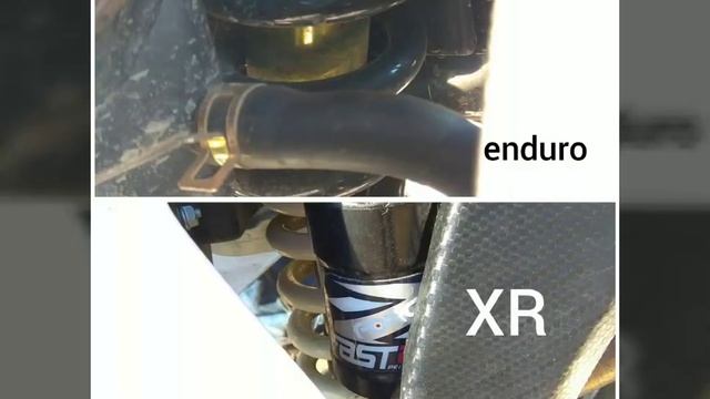 Мотоленд XR250 сравнение фотоколаж смотреть онлайн