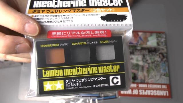 Новые покупки для моделизма : Распаковка, обзор. ч.12 смотреть онлайн