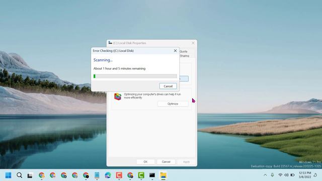 Error Code 0x80070057 on Windows 11/10/8/7 | 0x80070057 Error Code Easy Fix смотреть онлайн