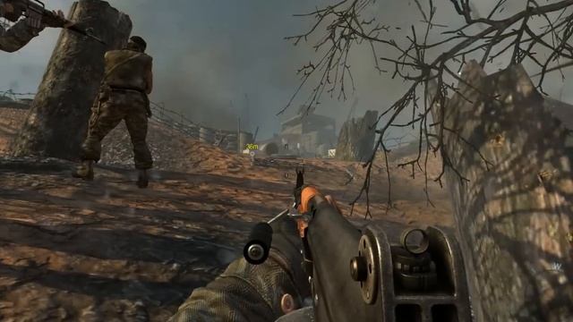 Call of Duty - Black Ops Gameplay #3 (PC HD) смотреть онлайн