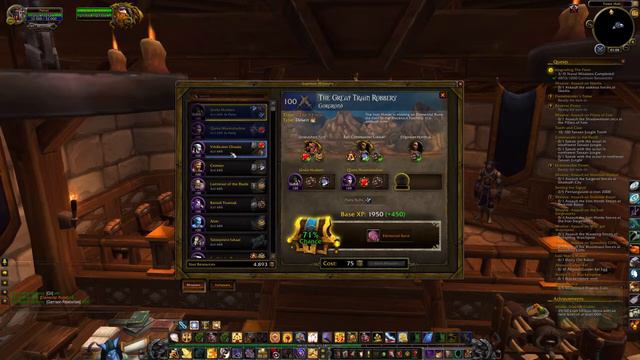 World of Warcraft Warlords of Draenor let's play part 309 - Exploring more of Tanaan смотреть онлайн