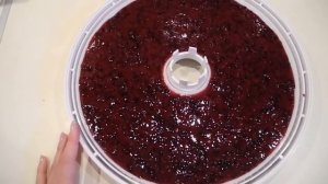 Пастила из черной смородины без заморочек. Завариваем чай из пастилы.