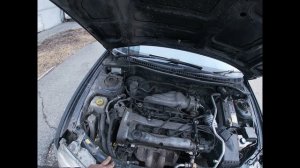 Мазда Фамилия троит, провалы двигатель Z5