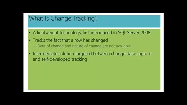 MSSQL Data Warehouse Data Flow and Data Extraction 59 смотреть онлайн
