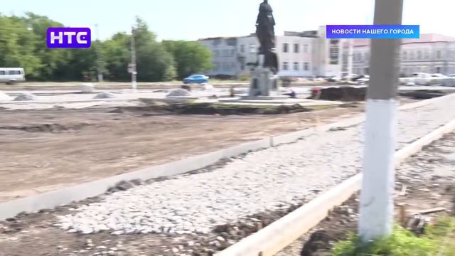 Вице-губернатор области Павел Креков посетил Ирбит с рабочим визитом смотреть онлайн