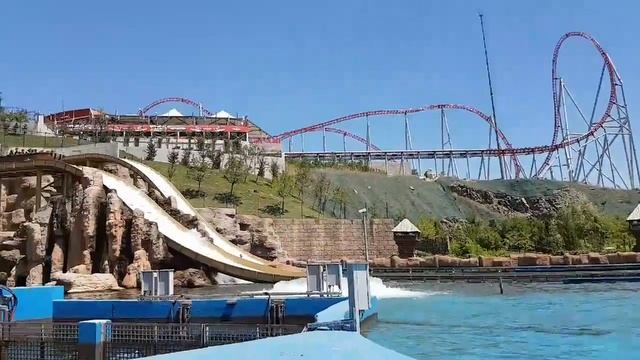VIALAND THEME PARK #ISTANBUL #VIALAND