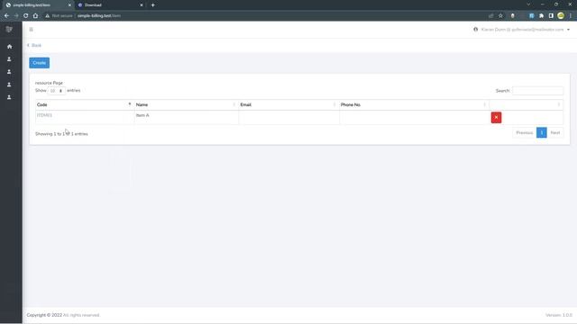 Laravel Bootstrap + Jquery EP 5 Other Masterfiles + Select2 смотреть онлайн