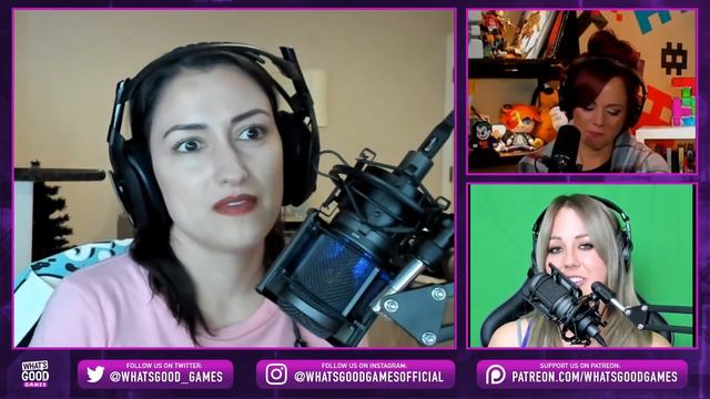 Crazy Xbox Game Pass News and Sea of Thieves Beta Hands-On - What's Good Games Videocast (Ep. 37) смотреть онлайн
