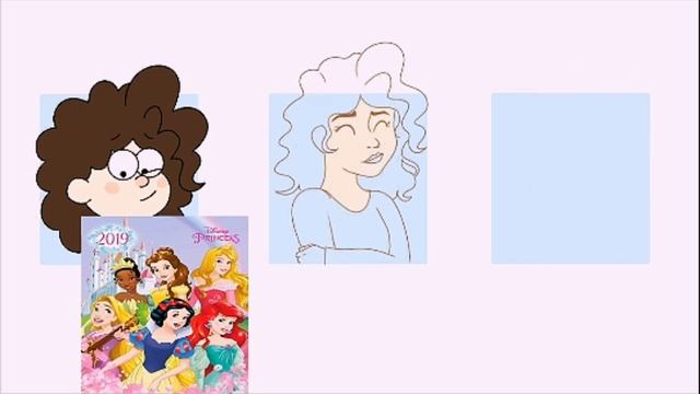 Different Styles Challenge[Speedpaint] смотреть онлайн