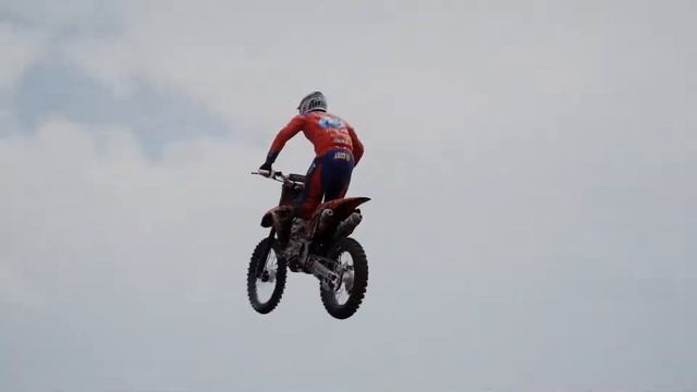 MXGP2019 Valkenswaard Honda CRF 450 gameplay! смотреть онлайн