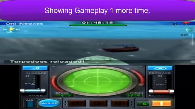 RetroVGN - Steel Diver Sub Wars Review смотреть онлайн