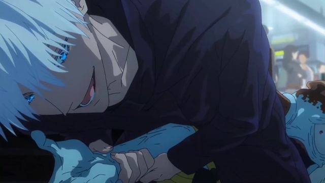 Gojo Satoru - One Chance [AMV/Edit] смотреть онлайн