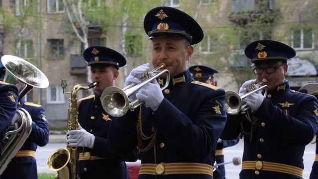 Концерт для постояльцев Дома ветеранов Новосибирска смотреть онлайн