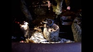 Ремонт помпы двигателя ЯМЗ и как мы радиаторы чистили.