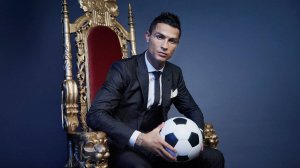 Красивая песня " Роналду покажи свой футбол!"