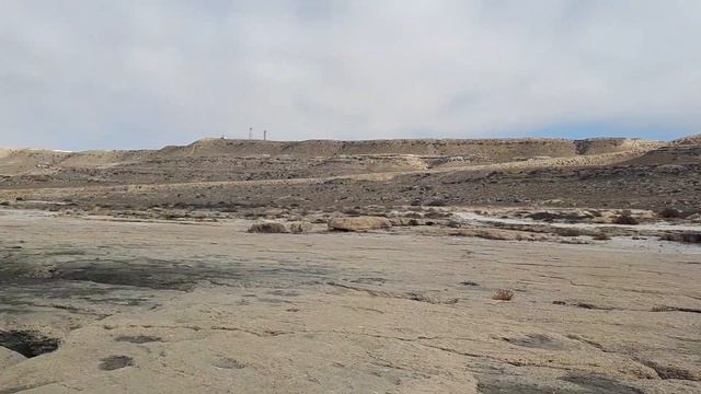 Каспийское море, Казахстан, Мангистауская область, 43км. смотреть онлайн