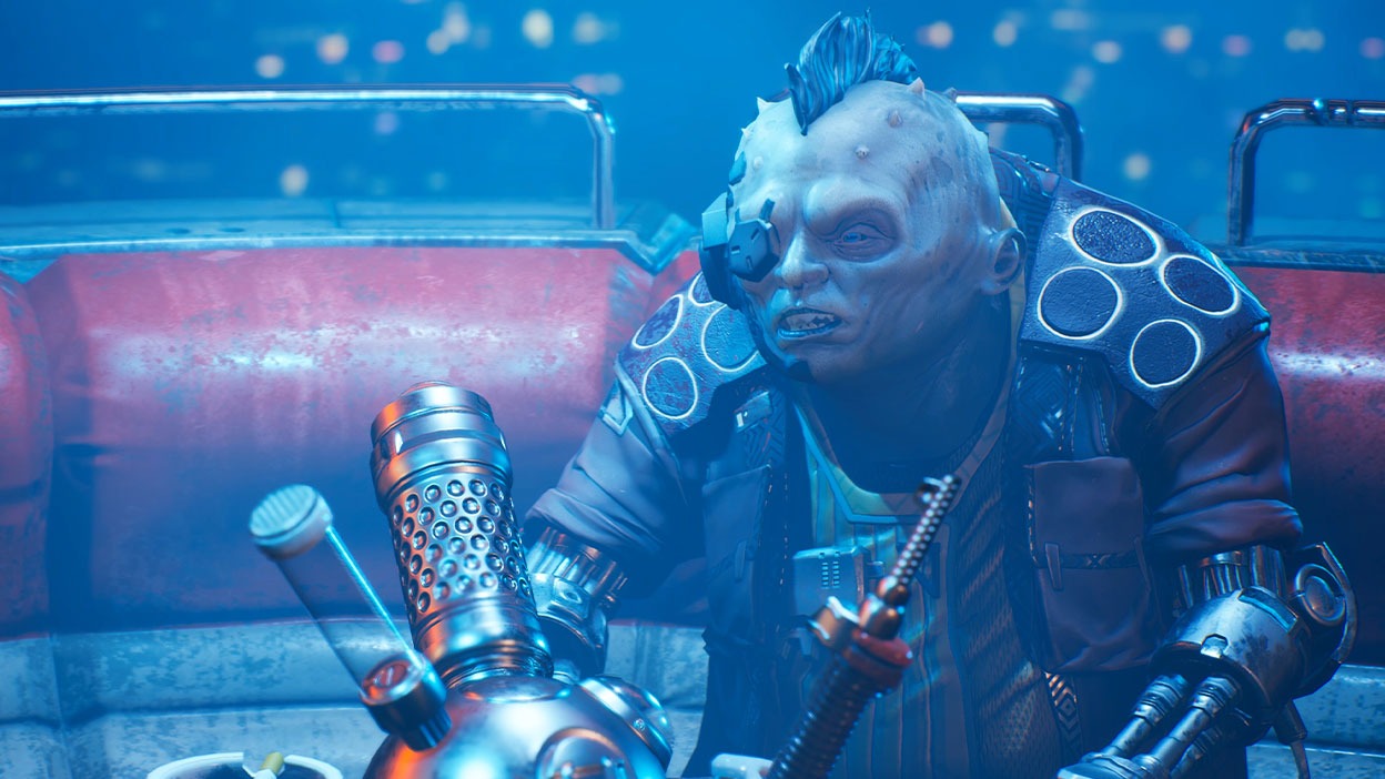 The Ascent стрим на заказ