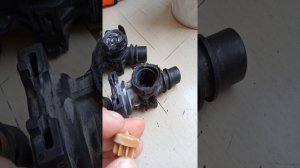 Ремонт датчика протока Vaillant. Аквасенсoр Vaillant Protherm как разобрать . Ремонт датчика проток