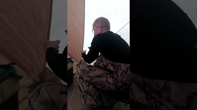 Рыбалка. Руза. Зима смотреть онлайн