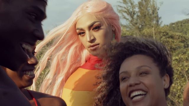 Pabllo Vittar - Então Vai (Feat. Diplo) (Videoclipe Oficial)