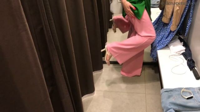 ШОПИНГ ВЛОГ: КЛАССНЫЕ ЛЕТНИЕ ОБРАЗЫ! ZARA, MANGO | AlenaPetukhova смотреть онлайн