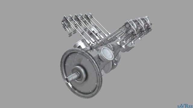 Emergency Generator Design Features (industrial and marine engineering) смотреть онлайн