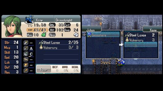 FE12 Lunatic-Reverse 0% Growths LTC: Ch. 15-16x, No DLC/How's Everyone, Full Recruit+Survival