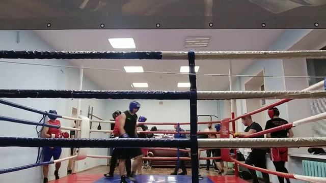 Спарринг факел