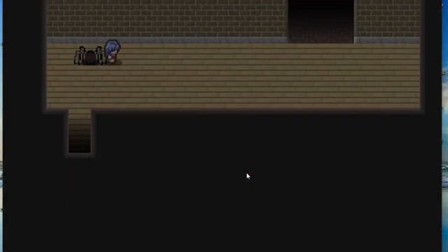 Purgatory Rpg Maker Horror game Demonic/Good ending смотреть онлайн