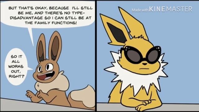 Pokemon comic dub 42 “Never growing up” Part 10 Finale (By Nekoama) смотреть онлайн