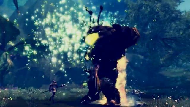 RaiderZ Broken Silence Official HD trailer - PC смотреть онлайн