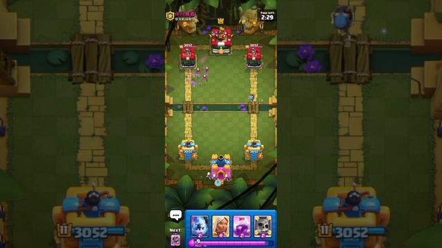 🤯6 HEALERS FOR 2.0 ELIXIR?! HOW TO WIN THIS? | Clash Royale смотреть онлайн