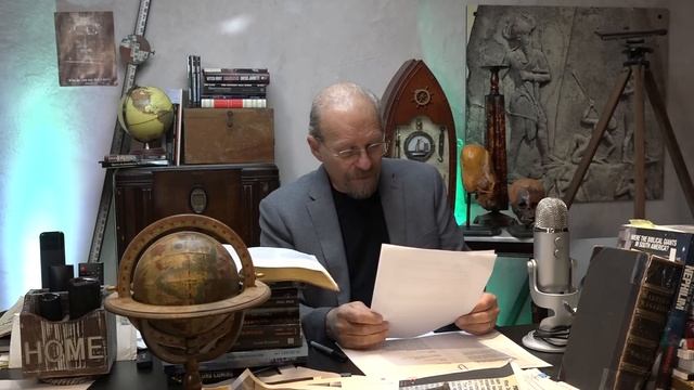 SPECIAL REPORT: PROPHECY смотреть онлайн