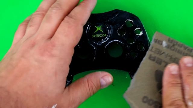 Restoring the Original Xbox Controller Retro Console Restoration & Repair - ASMR смотреть онлайн