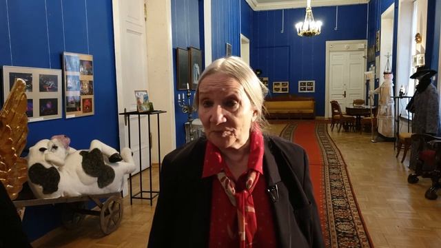 Светлана Сливинская - Главный редактор журнала Ballet Art смотреть онлайн