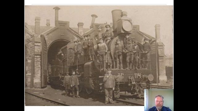 Локомотивное депо | Классификация и назначение локомотивных депо смотреть онлайн