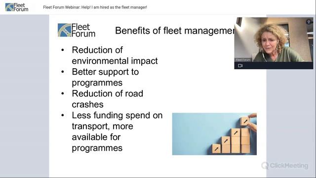 Fleet Forum Webinar: Help! I am hired as the fleet manager смотреть онлайн