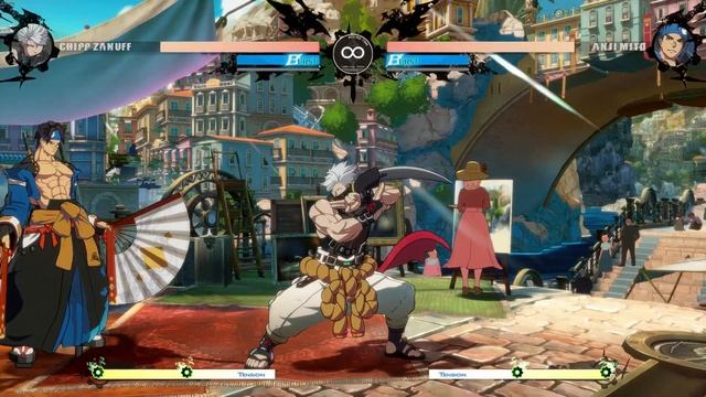 Guilty Gear - Strive Chipp complete character guide(Tips & tricks for beginners& intermediates) смотреть онлайн