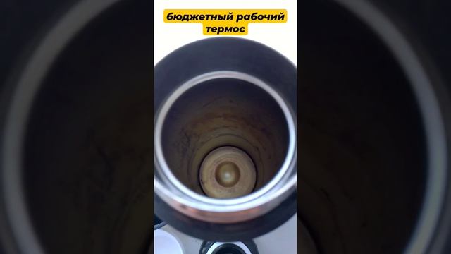 Бюджетный рабочий термос на рыбалку ! #рыбалка #shorts #зимняя_рыбалка #леьняя_рыбалка #биосталь смотреть онлайн