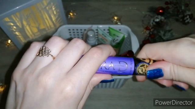 Первая косметичка января. Project Pan 2022 смотреть онлайн