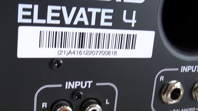 Alesis Elevate 4 I Stüdyo Monitörü Tanıtım смотреть онлайн