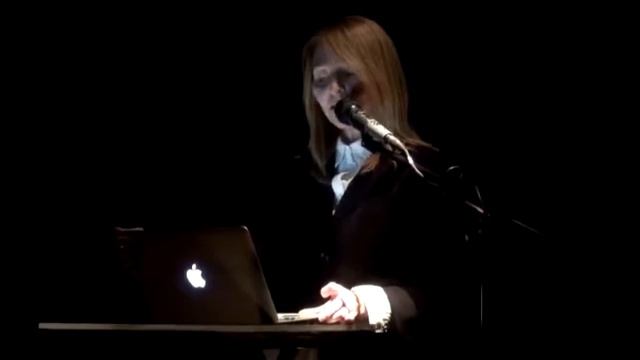 Вечер поэзии в театре "КнАМ" 3.06.2017 (Татьяна Фролова) смотреть онлайн