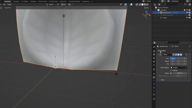 How to model a 'Sequence Vase Design' in Blender смотреть онлайн
